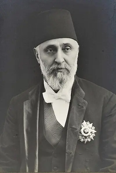 1936 ahmet tevfik pasha ottoman politician 292nd grand vizier o 10 08