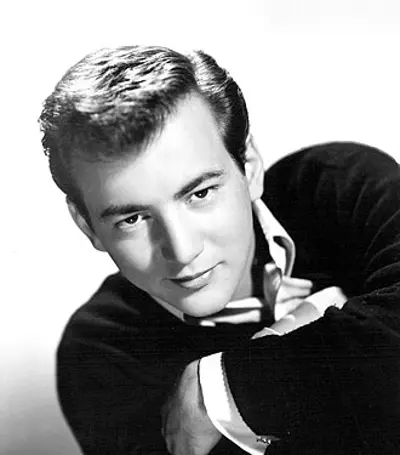 1936 bobby darin american singer songwriter and actor died 1973 05 14