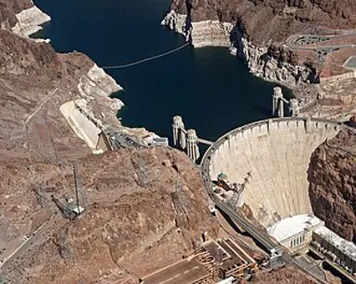 1936 boulder dam later hoover dam begins to generate electricit 10 09