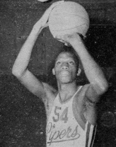 1936 dick barnett american basketball player died 2025 10 02