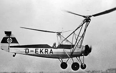 1936 initial flight of the focke wulf fw 61 the first practical 06 26