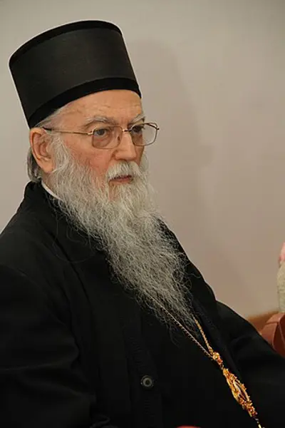 1936 jovan pavlovic serbian metropolitan died 2014 10 22