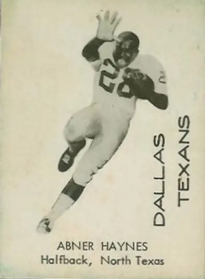 1937 abner haynes american football player died 2024 09 19