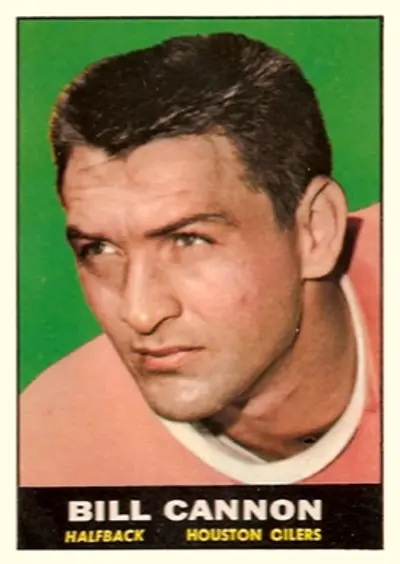 1937 billy cannon american football player and dentist died 201 08 02
