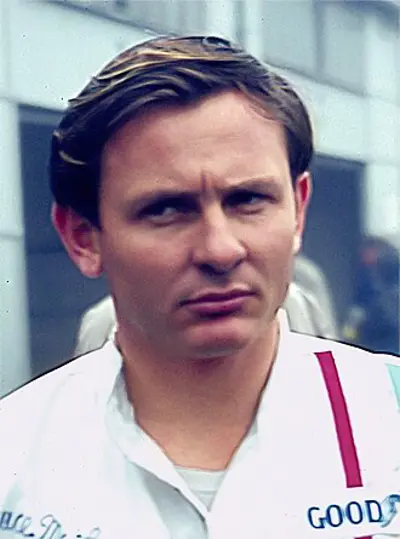 1937 bruce mclaren new zealand race car driver and engineer fou 08 30