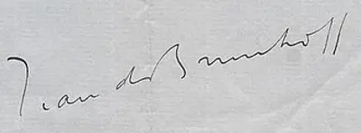 1937 jean de brunhoff french poet and playwright born 1899 10 16