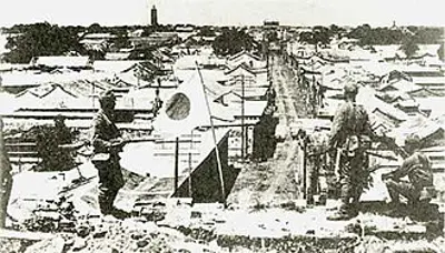 1937 tongzhou mutiny in tongzhou china the east hebei army att 07 29