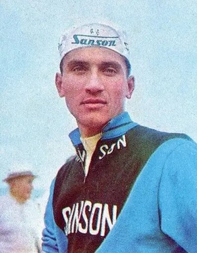 1937 vendramino bariviera italian cyclist died 2001 10 25