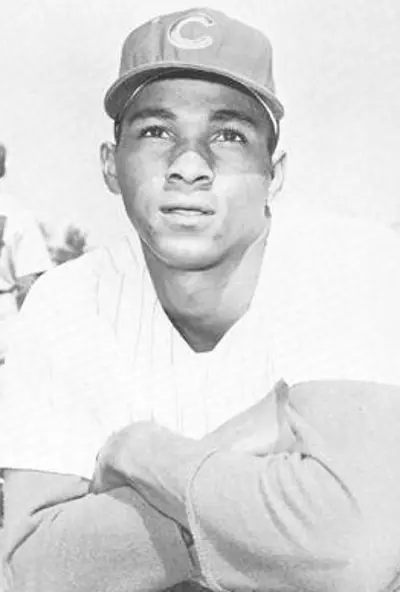 1938 billy williams american baseball player and coach 06 15