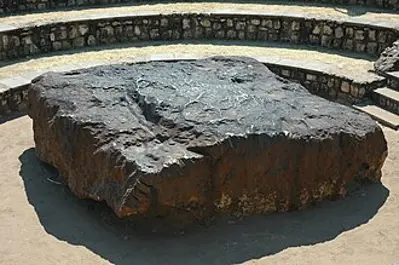 1938 pieces of a meteorite land near chicora pennsylvania