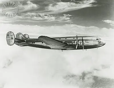 1938 the douglas dc 4e makes its first test flight