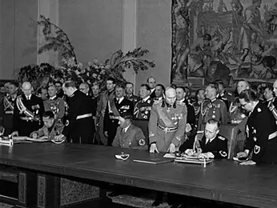 1939 germany and italy signed the pact of steel a military and p 05 22