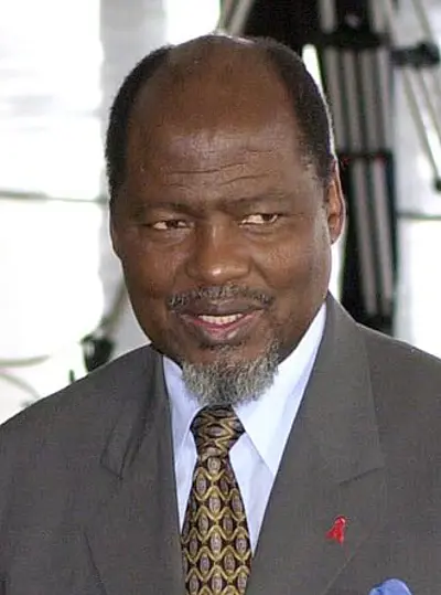1939 joaquim chissano mozambican politician 2nd president of mo 10 22