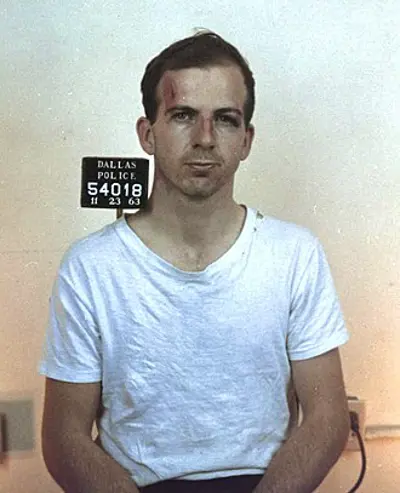 1939 lee harvey oswald american assassin of john f