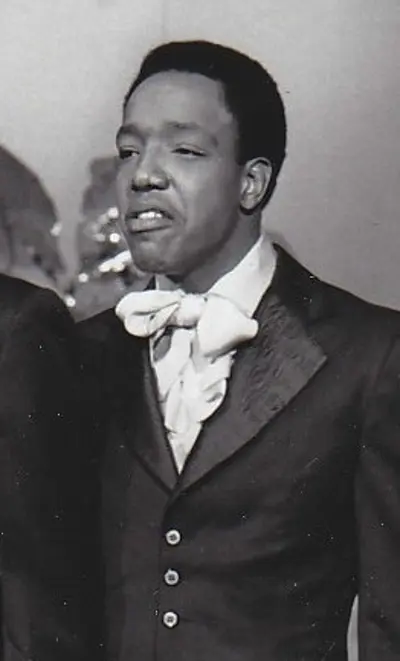 1939 paul williams american singer and choreographer died 1973 07 02