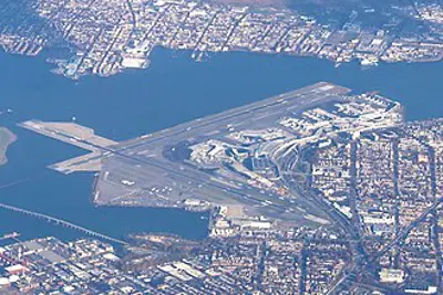 1939 the new york municipal airport later renamed laguardia airp 10 15