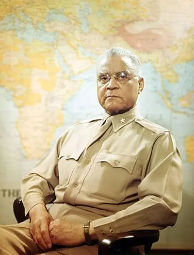 1940 benjamin o. davis sr