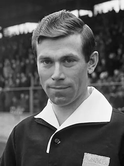 1940 jan keizer dutch footballer and referee 10 06