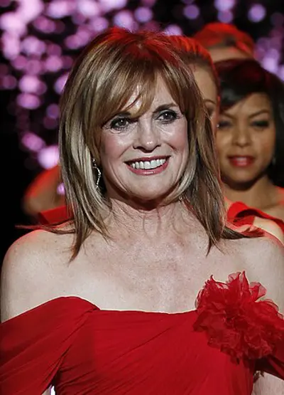 1940 linda gray american model and actress 09 12