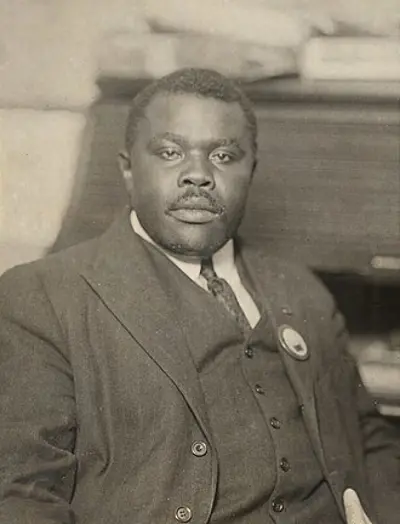 1940 marcus garvey jamaican journalist and activist founded the 06 10
