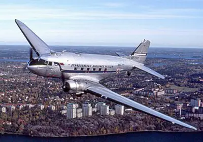 1940 pennsylvania central airlines trip 19 crashes near lovettsvi 08 31