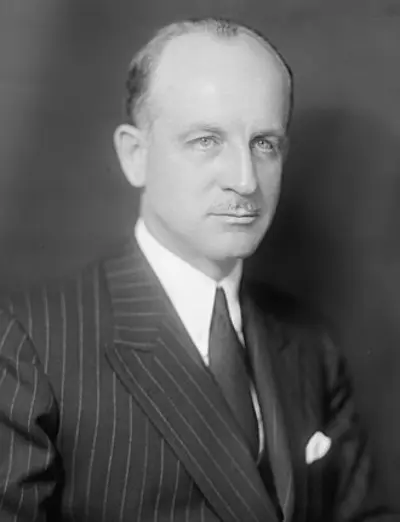 1940 sumner welles u.s
