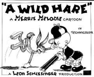 1940 the animated short a wild hare is released introducing the 07 27