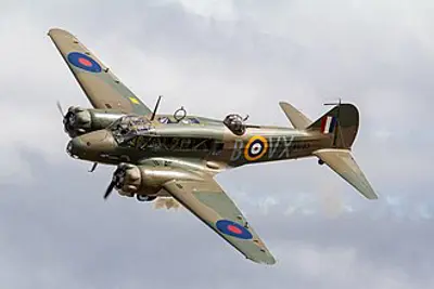 1940 two avro ansons collide in mid air over new south wales aus 09 29
