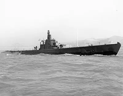 1940 uss sailfish is recommissioned