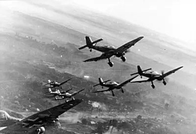 1940 world war ii germany occupies brussels belgium
