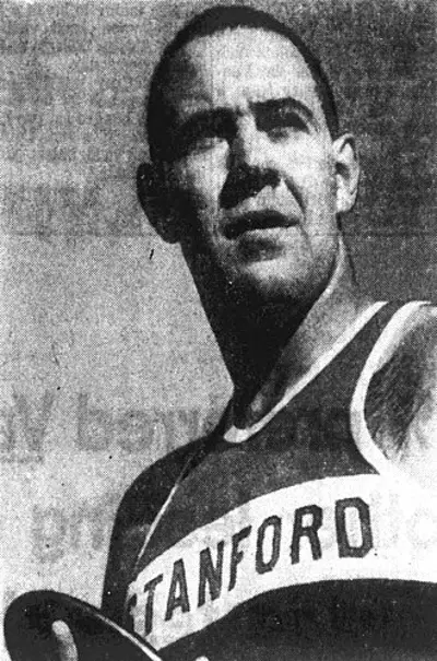 1941 dave weill american discus thrower 10 25