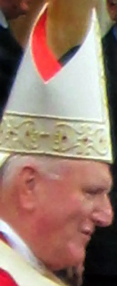 1941 denis hart australian archbishop 05 16