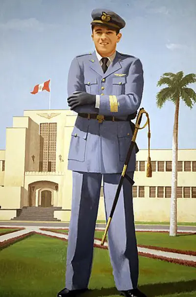 1941 jose quinones gonzales peruvian soldier and pilot born 191 07 23