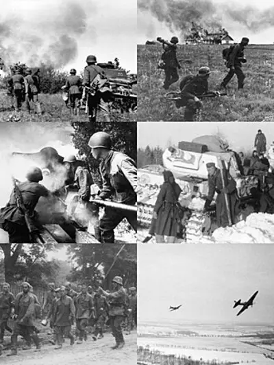 1941 operation barbarossa a wehrmacht training event known as th 09 24