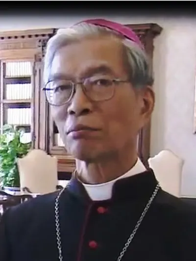 1941 peter takeo okada japanese archbishop died 2020 10 24
