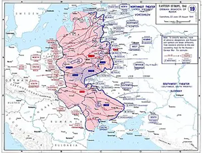 1941 the lithuanian activist front declares independence from the 06 23
