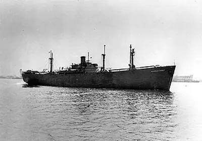 1941 the ss patrick henry is launched becoming the first of more 09 27