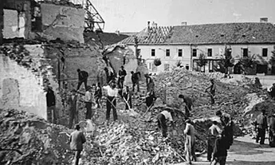 1941 world war ii soviet planes bomb kassa hungary now kosice 06 26
