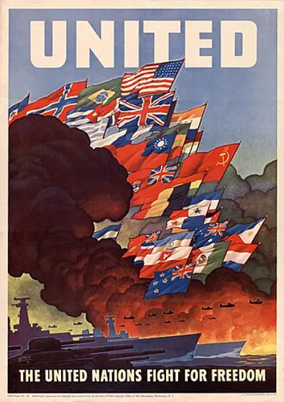 1941 world war ii the allies commence the syrialebanon campaign 06 08