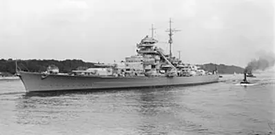 1941 world war ii the german battleship bismarck is sunk in the 05 27
