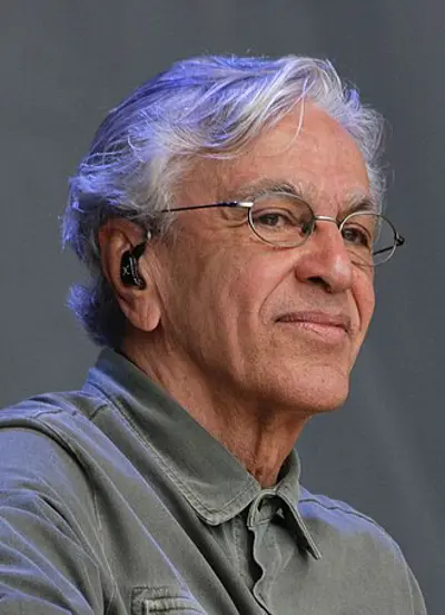 1942 caetano veloso brazilian singer songwriter writer and prod 08 07