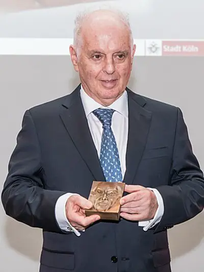 1942 daniel barenboim argentinian israeli pianist and conductor 11 15