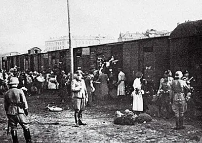 1942 grossaktion warsaw the systematic deportation of jews from 07 22
