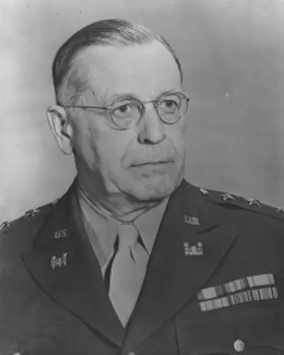 1942 major general eugene reybold of the u.s