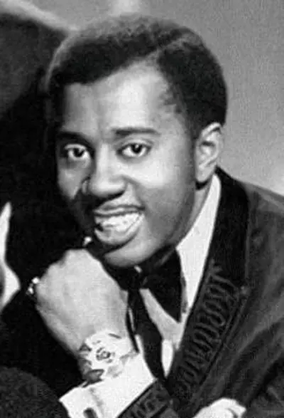 1942 melvin franklin american soul bass singer died 1995 10 12