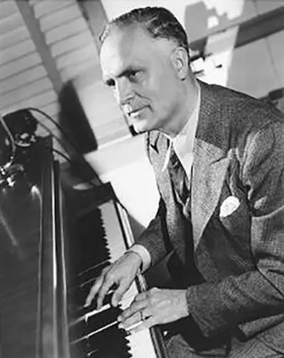 1942 ralph rainger american pianist and composer born 1901 10 23
