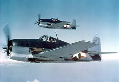 1942 the first flight of the grumman f6f hellcat