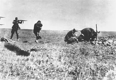 1942 the holocaust in ukraine on the jewish holiday of yom kippu 09 21