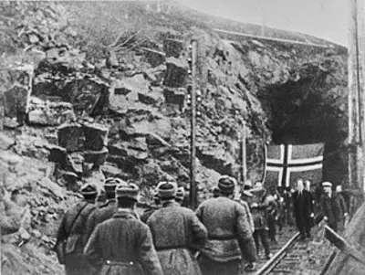 1942 the norwegian manifesto calls for nonviolent resistance to t 07 25