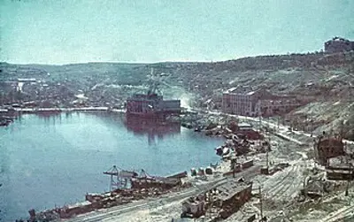 1942 world war ii the 250 day siege of sevastopol in the crimea 07 04